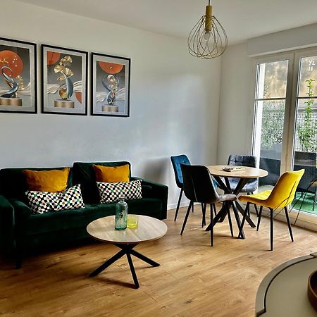 Le Cozy Home Melun Dış mekan fotoğraf