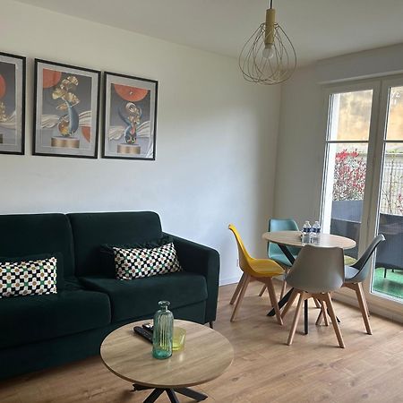 Le Cozy Home Melun Dış mekan fotoğraf