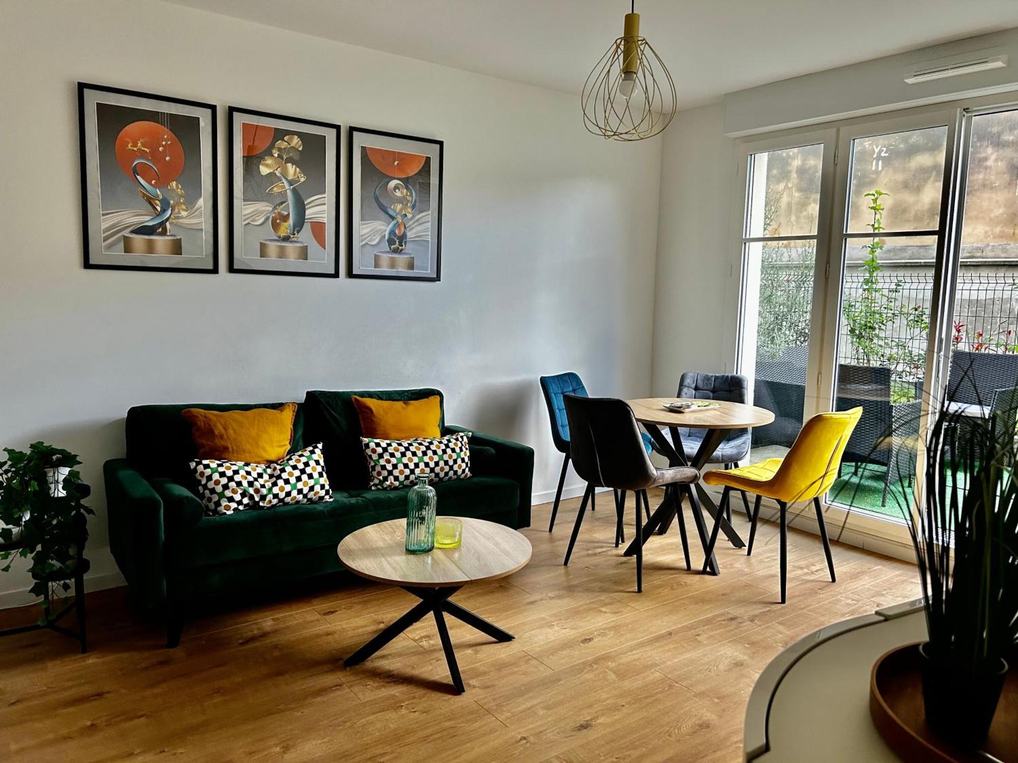 Le Cozy Home Melun Dış mekan fotoğraf