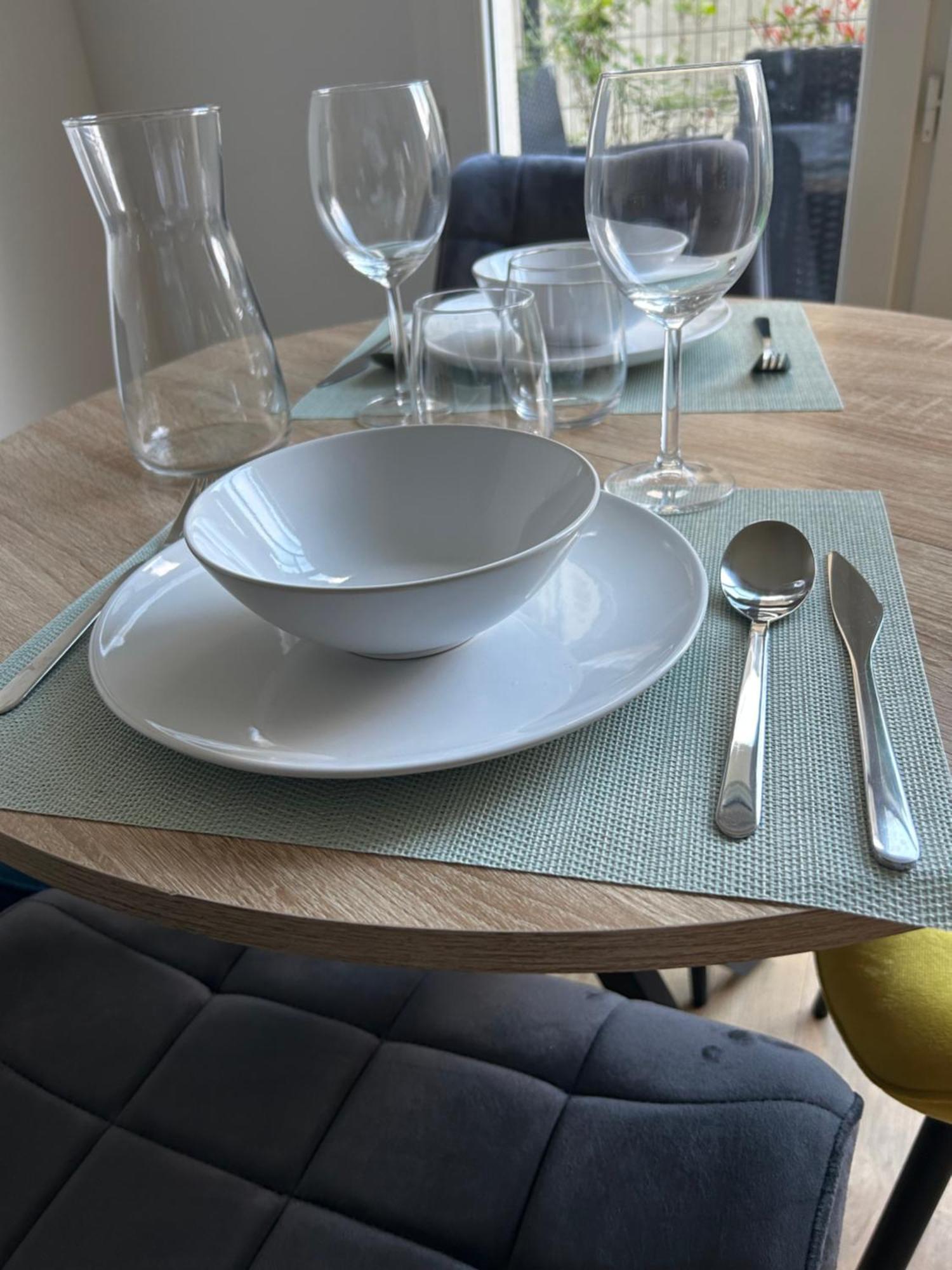 Le Cozy Home Melun Dış mekan fotoğraf