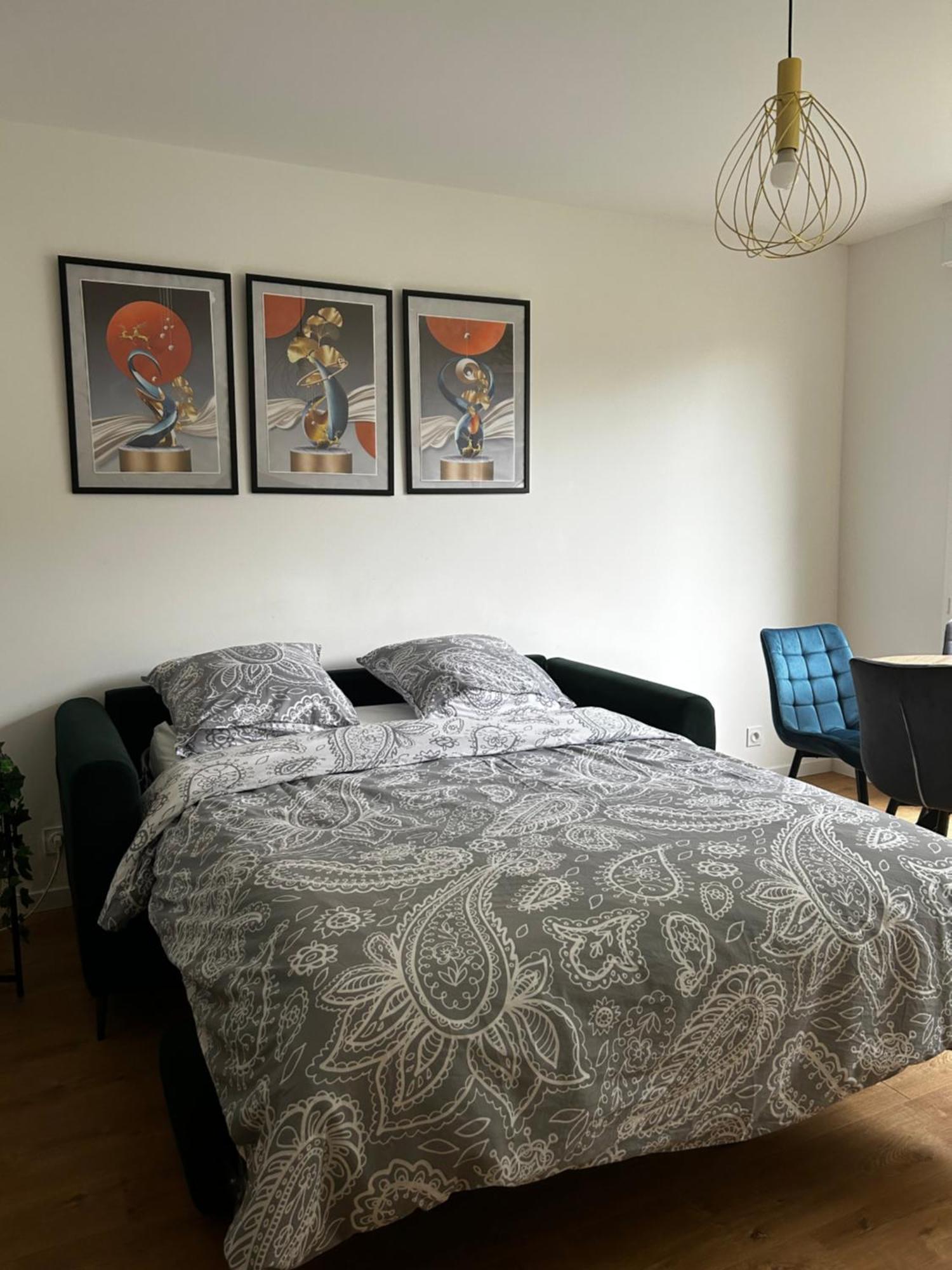 Le Cozy Home Melun Dış mekan fotoğraf